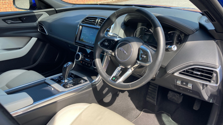 Jaguar XE 2.0 R-Dynamic S 4dr Auto Petrol Saloon